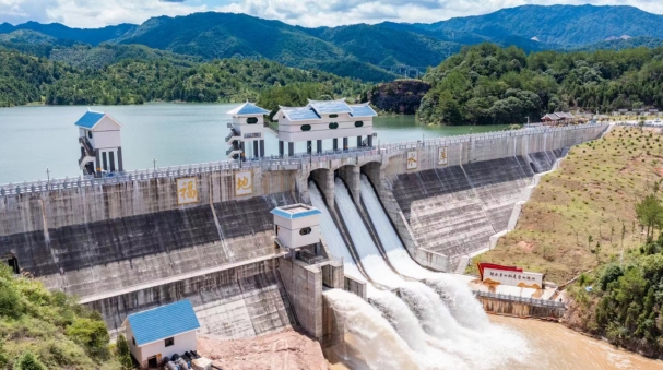 媒体管家： 建好八闽“水缸”，打造现代水网——福建水投集团水库工程投资建设纪实(图3)