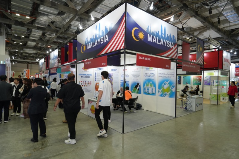 媒体管家： 第15届亚洲医疗展出席人数创下新高，2026年精彩继续！(图5)