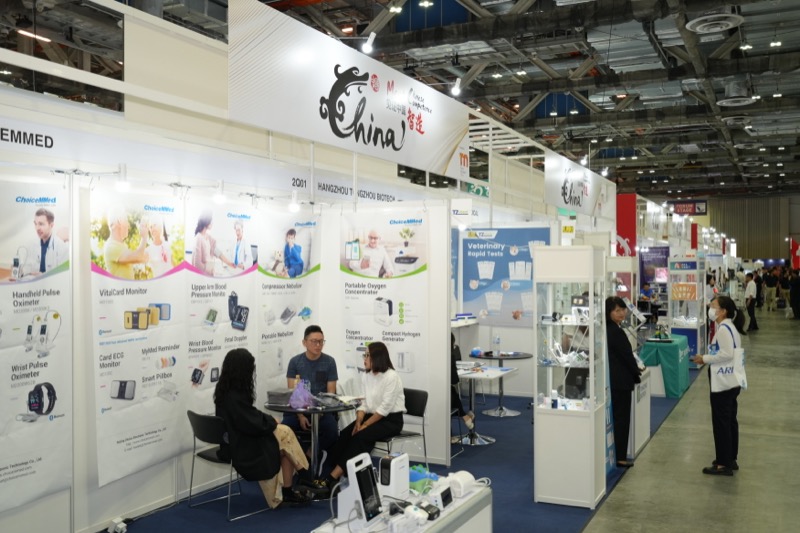 媒体管家： 第15届亚洲医疗展出席人数创下新高，2026年精彩继续！(图4)