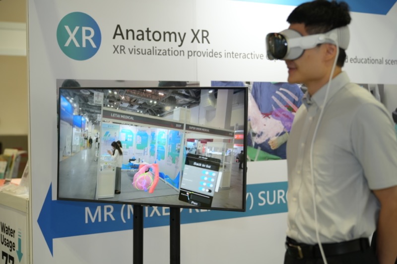 媒体管家： 第15届亚洲医疗展出席人数创下新高，2026年精彩继续！(图9)