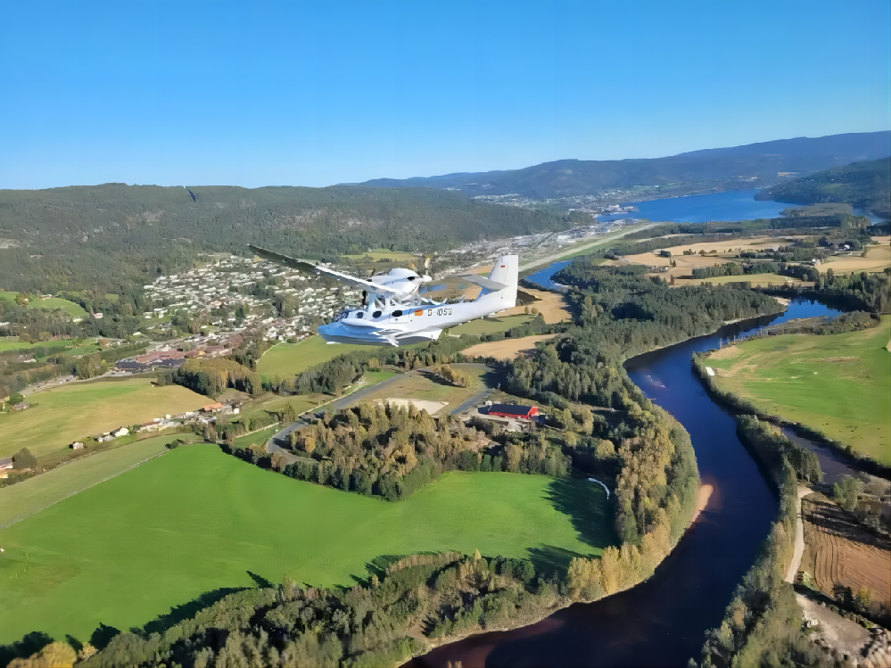 媒体管家： 最高奖励2亿元 江苏无锡缘何“钟爱”低空经济？(图1)