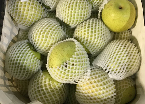 三未科技产销对接成果突显 砀山梨热销近200吨(图2)