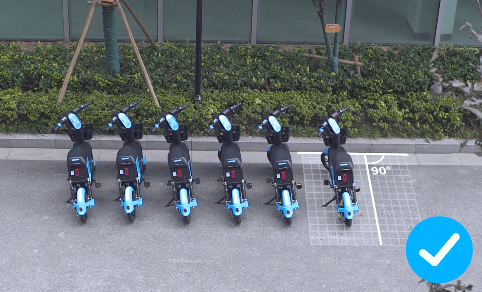 多项黑科技现身共享单车领域 促进“精细化规范管理”(图2)