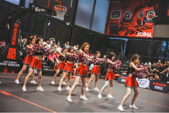 硬碰硬终局之役,G-SHOCK江湖位见分晓!(图4)