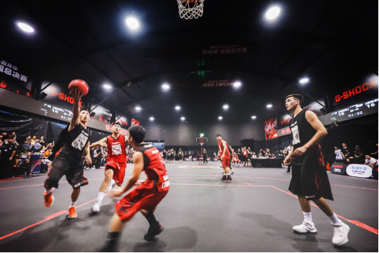 硬碰硬终局之役,G-SHOCK江湖位见分晓!(图6)