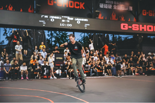 硬碰硬终局之役,G-SHOCK江湖位见分晓!(图8)