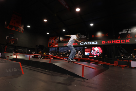 硬碰硬终局之役,G-SHOCK江湖位见分晓!(图16)