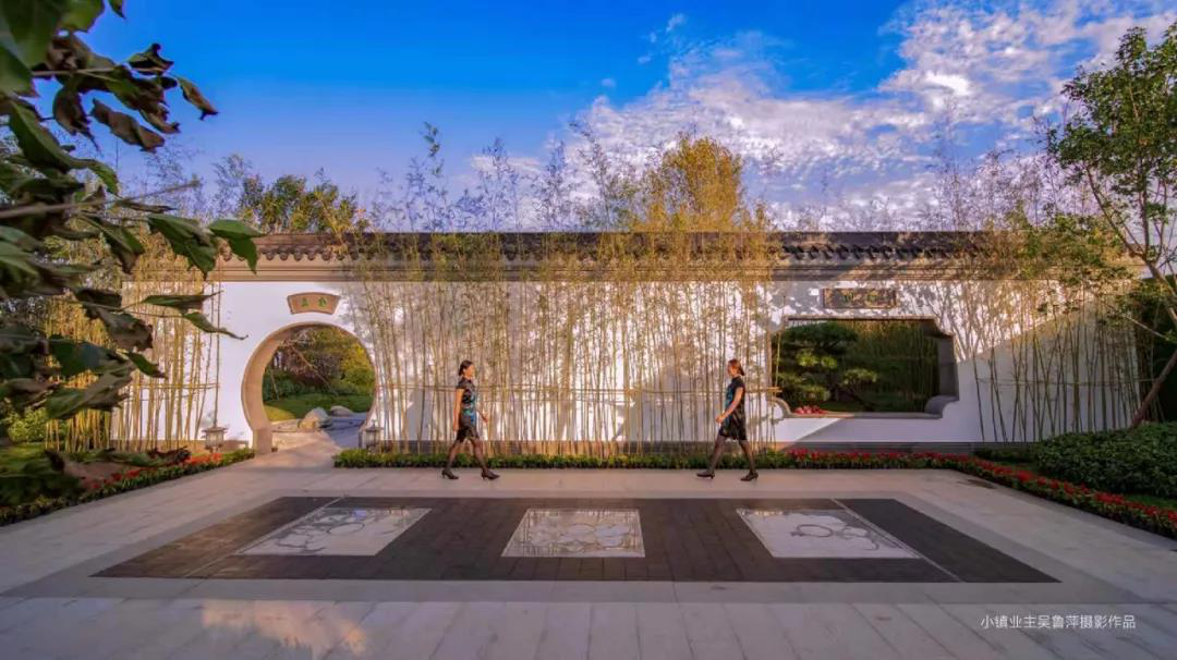 “硬核爆款”实景中式合院惊现东戴河，开启海湾旅居新体验(图5)