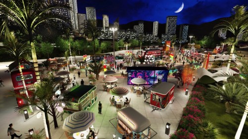 街景JEKEEN:为中国一半省市“制造”夜生活(图1) 街景JEKEEN:为中国一半省市“制造”夜生活(图1)