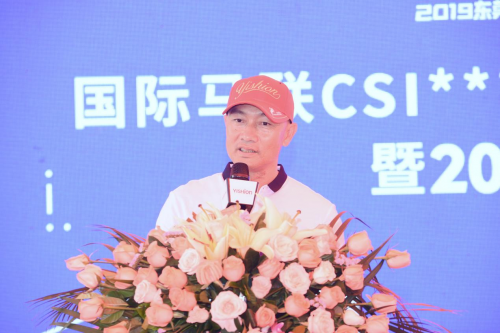 中国将首次设置160CM挑战赛!以纯金伯乐国际马术公开赛新闻发布会成功举办(图2) 中国将首次设置160CM挑战赛!以纯金伯乐国际马术公开赛新闻发布会成功举办(图2)