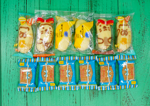 比《亲爱的,热爱的》还甜的羽田机场超人气东京香蕉(图2) 比《亲爱的,热爱的》还甜的羽田机场超人气东京香蕉(图2)