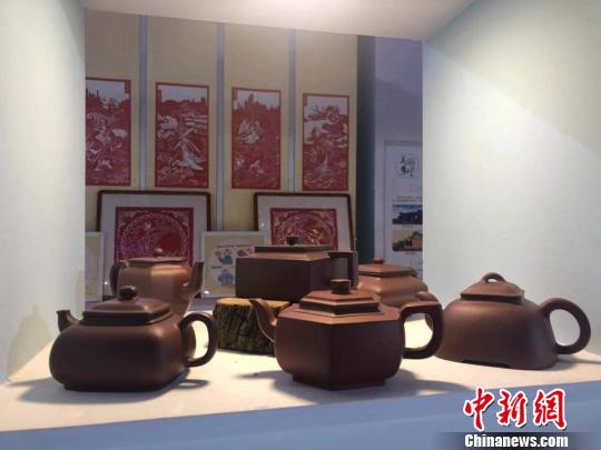 山西“煤炭之乡”乡宁谋变 振兴紫砂陶产业破解“一煤独大”(图2)