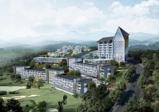 大理市人民政府携手广东天泰控股集团启幕十畝生活新发展(图5)