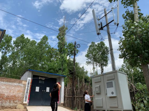 一张网络绘出美好生活，山西移动搭建沟通新桥梁(图4)