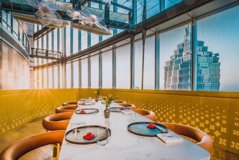 周家豪：进击世界主流社会的顶级餐桌(图3)