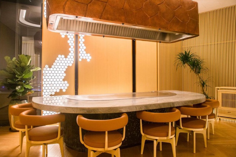 周家豪：进击世界主流社会的顶级餐桌(图6)