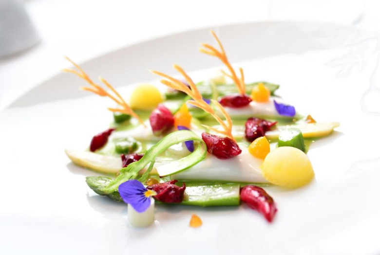 周家豪：进击世界主流社会的顶级餐桌(图13)