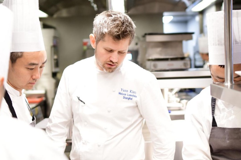 周家豪：进击世界主流社会的顶级餐桌(图15)