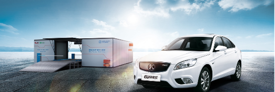 马仿列：换电模式“重生”机遇已到来(图5)