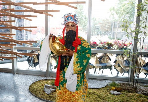 川味融合菜餐厅“椿庐”亮相北京，打造味觉与视觉的双重盛宴(图2)