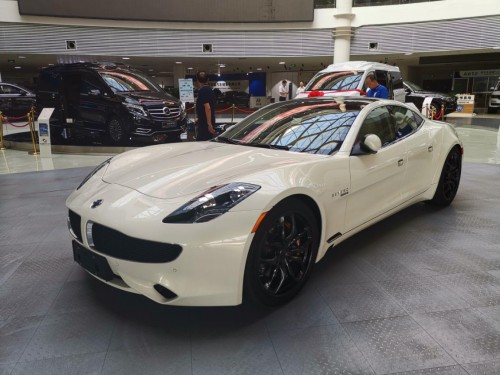 让驾驶成为一门“艺术”  不出国门感受加州之风  雄起！Karma Revero ！(图2)