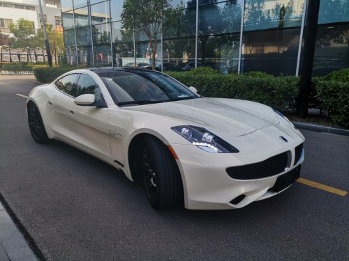 让驾驶成为一门“艺术”  不出国门感受加州之风  雄起！Karma Revero ！(图4)