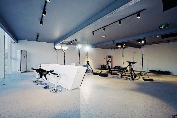 国内首家可围观互动演播室落地华熙LIVE 打造全新场景文化(图4)