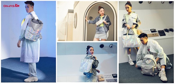 潮圈新宠：爱华仕重磅推出年轻潮流箱包品牌OIWAS KiM(图2)