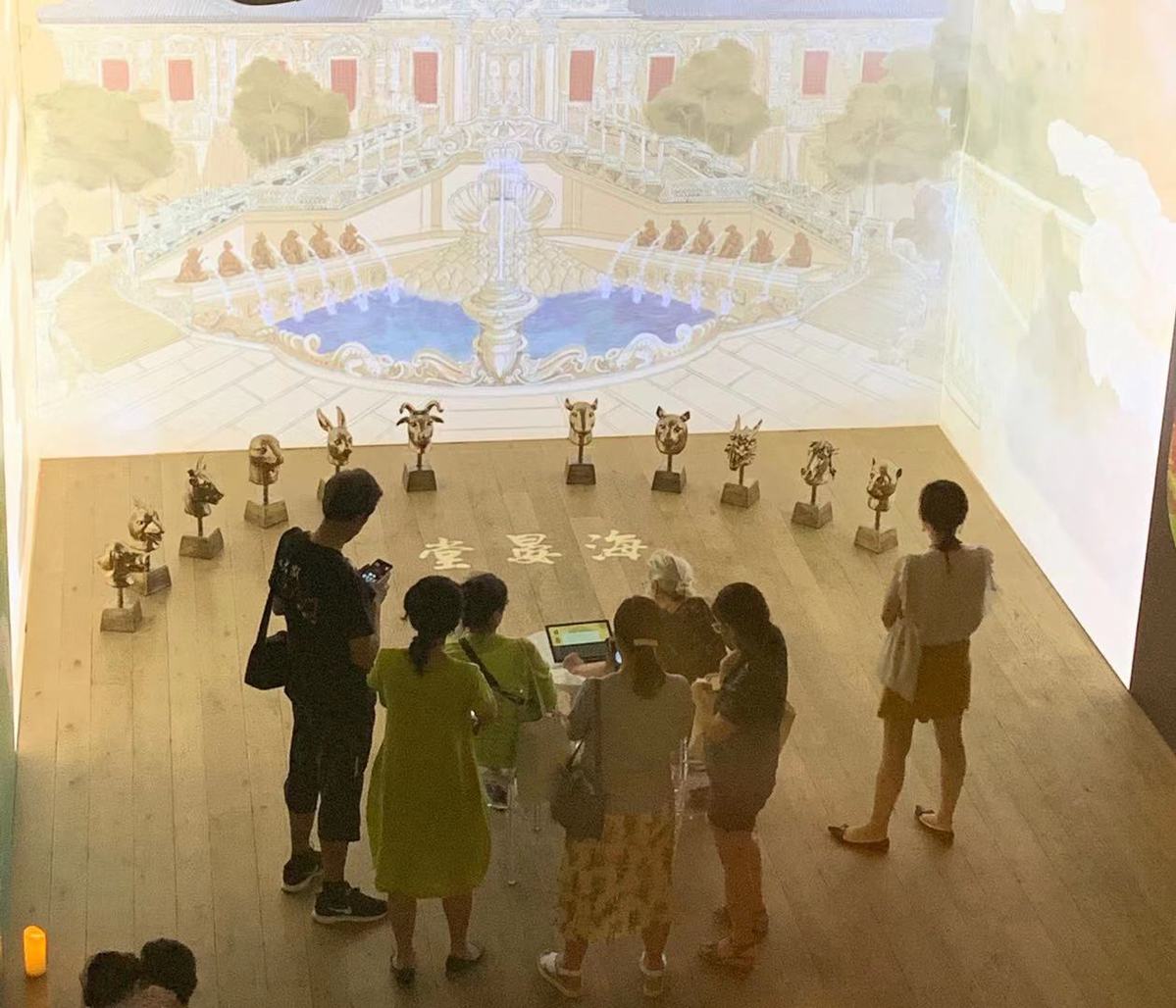 “三山五园”文创产业三年力争突破亿元规模(图1)