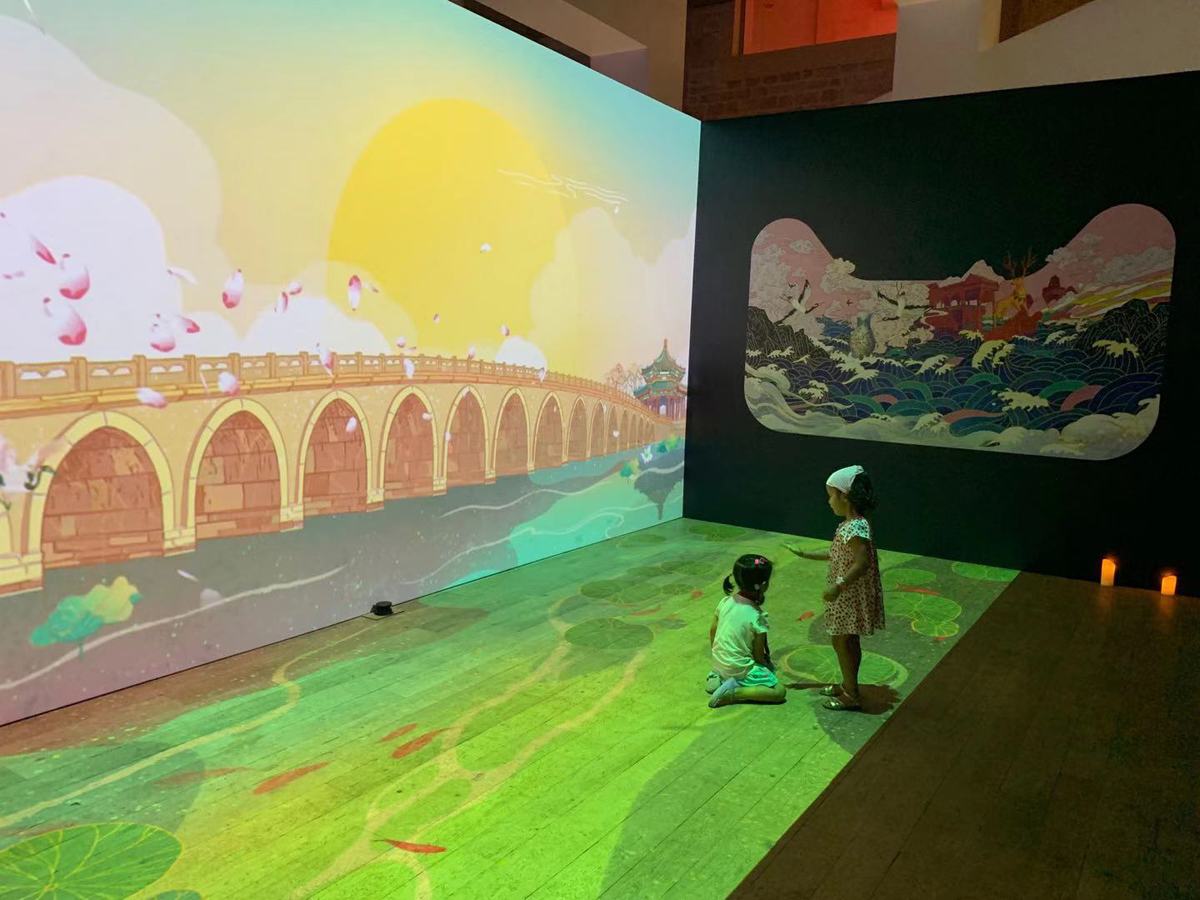 “三山五园”文创产业三年力争突破亿元规模(图2)