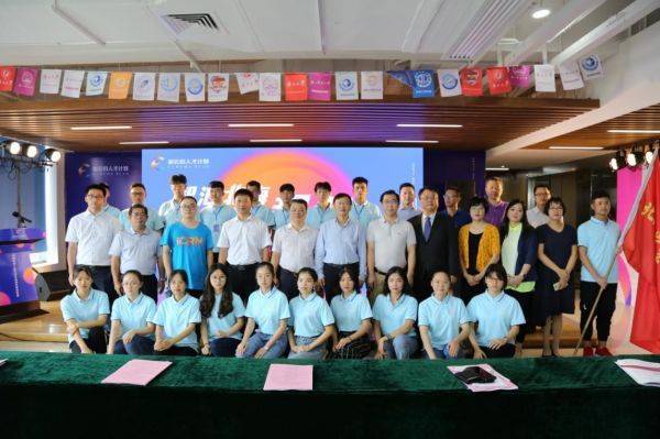 “智汇北海 助梦起航＂——北海市第三届大学生创新实践训练营盛大开营(图8)