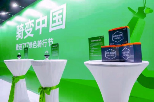 雅迪财报出炉 两轮电动车唯一上榜中国民企500强 、轻工业第一强者(图5) 雅迪财报出炉 两轮电动车唯一上榜中国民企500强 、轻工业第一强者(图5)