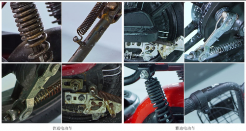 雅迪财报出炉 两轮电动车唯一上榜中国民企500强 、轻工业第一强者(图6) 雅迪财报出炉 两轮电动车唯一上榜中国民企500强 、轻工业第一强者(图6)