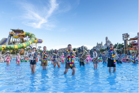 品牌焕新助力活动创新 方特主题乐园打造精彩暑期(图8)