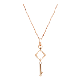 优雅笃定，自在绽放 roseonly爱锁珠宝 致爱情中更好的你(图4)