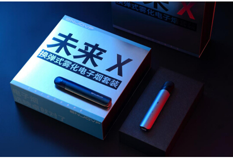 深圳电子烟展盛况：映卓ENJOVP携未来X硬核登场(图1)