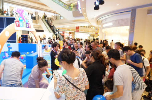 国际IP+亲子场景+社交中心，深圳YI趣节成暑假“新宠”(图4)