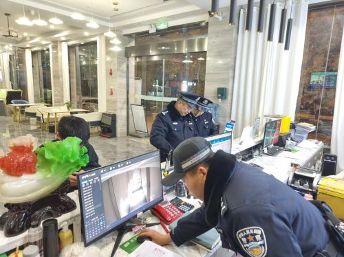 媒体管家 ：用DeepSeek来看福泉公安的“元宵”坚守(图7)