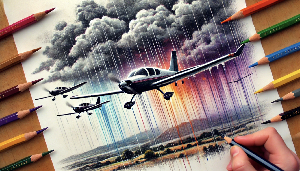 媒体管家 ：中国气象局：为低空物流提供每分钟的大风降水数据(图1)