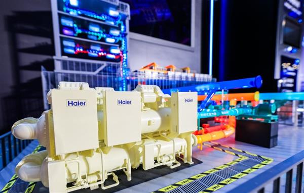 继全球灯塔工厂后 海尔智家又入选领航级智能工厂第一名(图2) 继全球灯塔工厂后 海尔智家又入选领航级智能工厂第一名(图2)