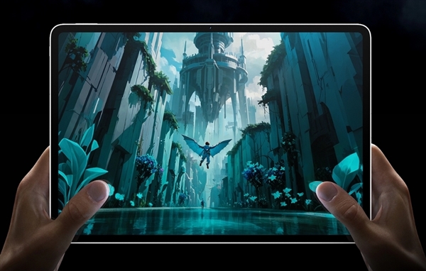 vivo Pad5 Pro柔光版12月15日发布：3.1K柔光屏+天玑9400(图2)