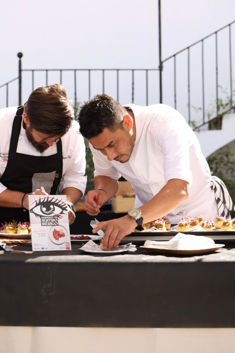 全球知名米其林星厨共赴西班牙 深度体验伊比利亚火腿的前世今生(图13)