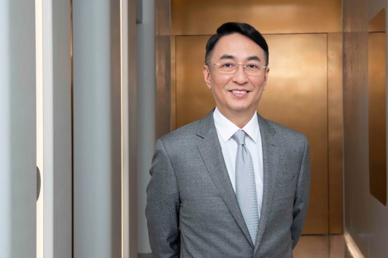 恒基兆业集团主席李家杰博士荣获大紫荆勋章(图1)