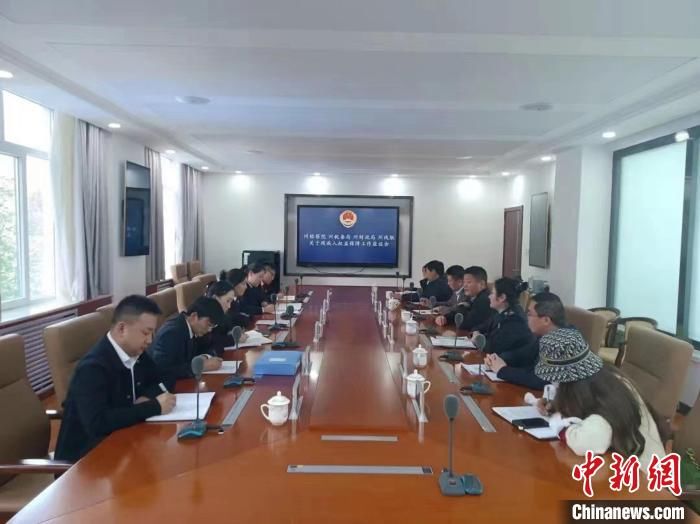 2022年青海检察机关督促追缴残疾人就业保障金超1400万元 2022年青海检察机关督促追缴残疾人就业保障金超1400万元(图1)