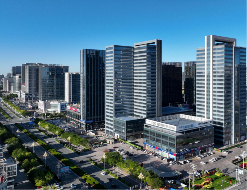 智启未来,汇能集团深耕能源智能化领域(图1) 智启未来,汇能集团深耕能源智能化领域(图1)