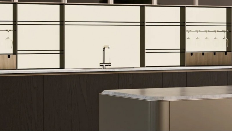 百得胜水漆轻高定橱柜,品质与颜值并重,轻松享受健康入厨体验(图4) 百得胜水漆轻高定橱柜,品质与颜值并重,轻松享受健康入厨体验(图4)